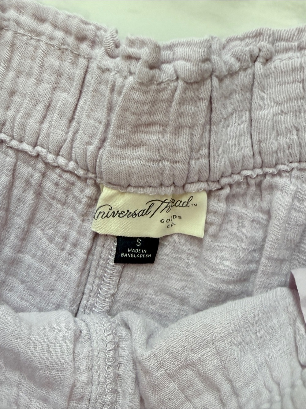 Universal Thread Light Lavender Set - Picture 4 of 7